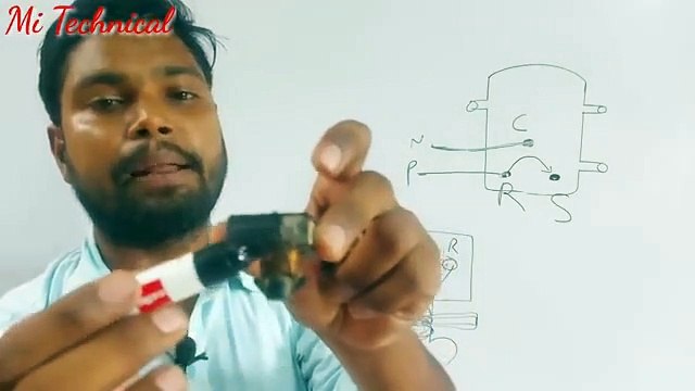 Refrigerator Reely & OLP checking, Chenjing & working Complete Tutorial in hindi ( 360 X 640 )