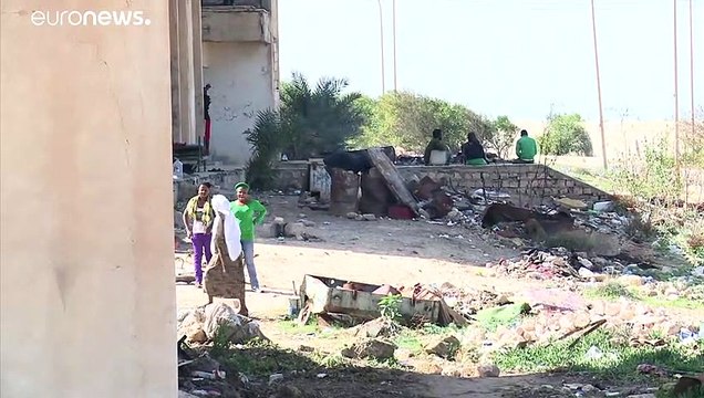 Migrants returned to Libya suffer horrific abuse, Amnesty says