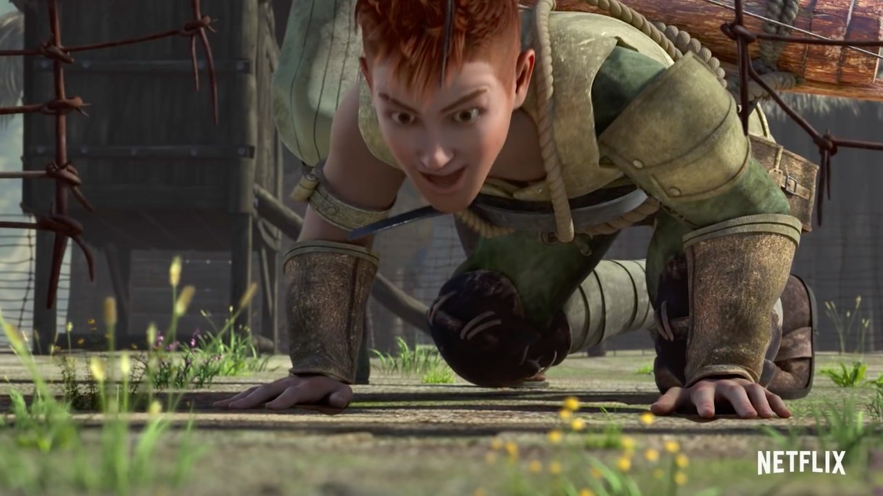 Monster Hunter Legends of the Guild - Trailer (Deutsch) HD