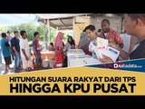 Hitung Suara Rakyat Dari TPS Hingga KPU Pusat | Katadata Indonesia