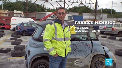 Voitures électriques : que faire des batteries ?