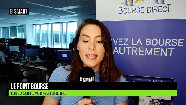POINT BOURSE - Sommaire de l'émission POINT BOURSE du 16 juillet 2021