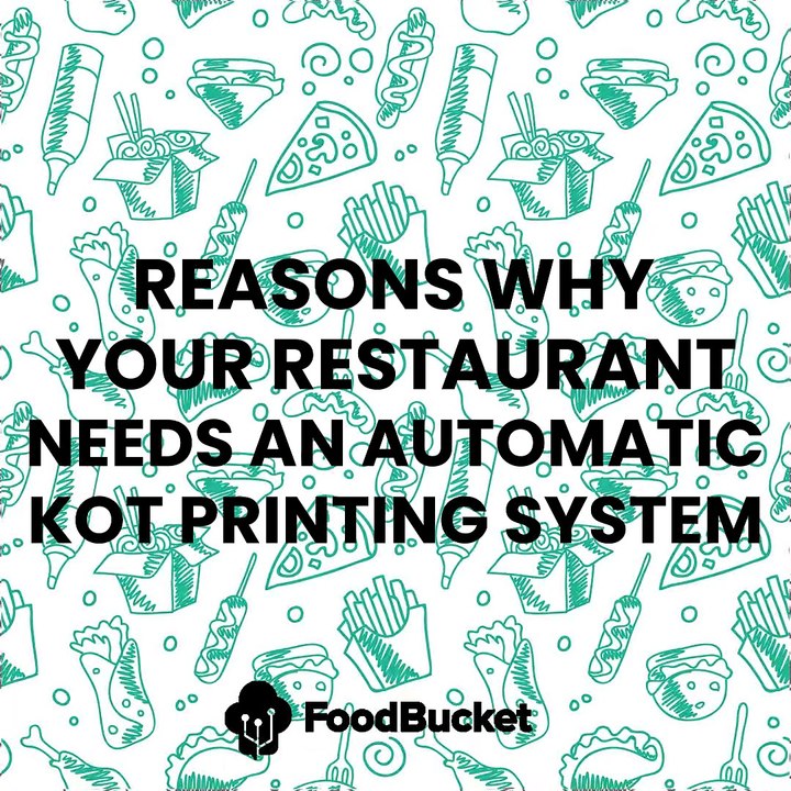 reasons why your restaurant