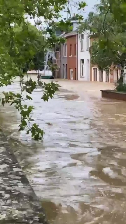 Wavre inondations