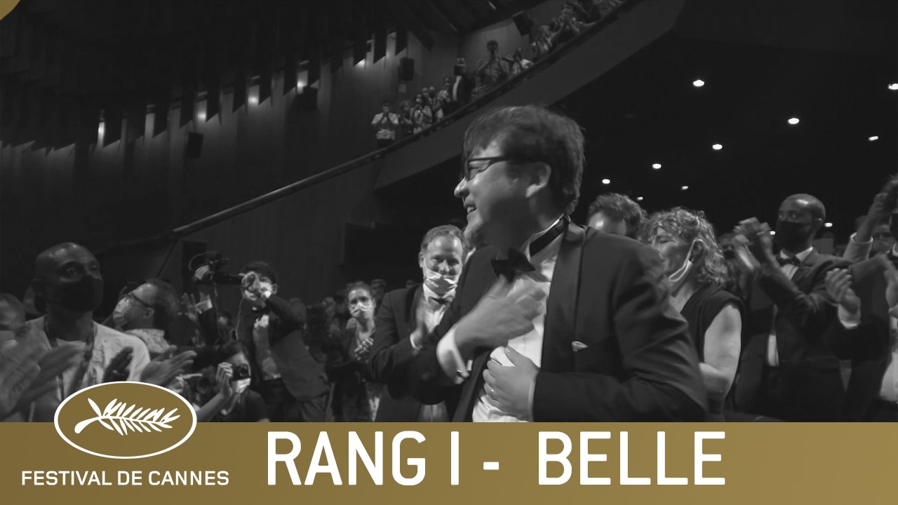 BELLE - RANG I - CANNES 2021 - VO