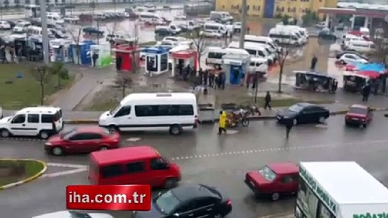 İkinci 'oğlum bak git' vakası