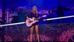 Taylor Swift SHADES Scooter Braun During Amazon Prime Day Concert_