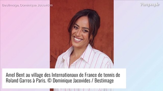 Amel Bent : Ses filles Sofia et Hana complices à plage, photos de leurs belles vacances