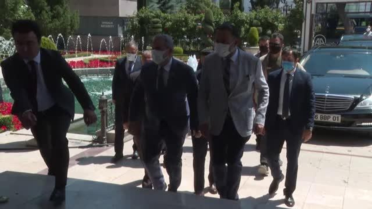 BBP Genel Başkanı Destici, Ankara Kent Konseyini ziyaret etti
