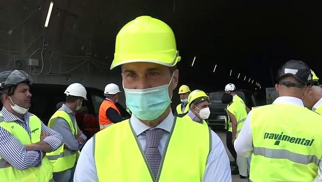 Autostrade, Tomasi: Terza corsia Barberino-Firenze entro dicembre 2021