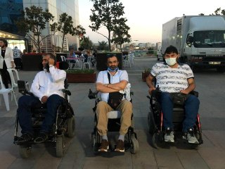 Bahçelievler Belediyesi'nden 15 Temmuz darbe girişimi yıldönümü etkinliği