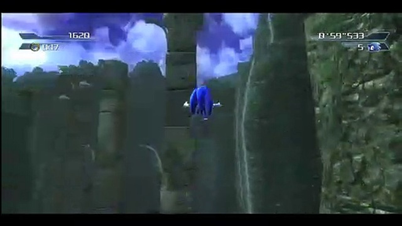 Sonic the Hedgehog (2006) - sonic2