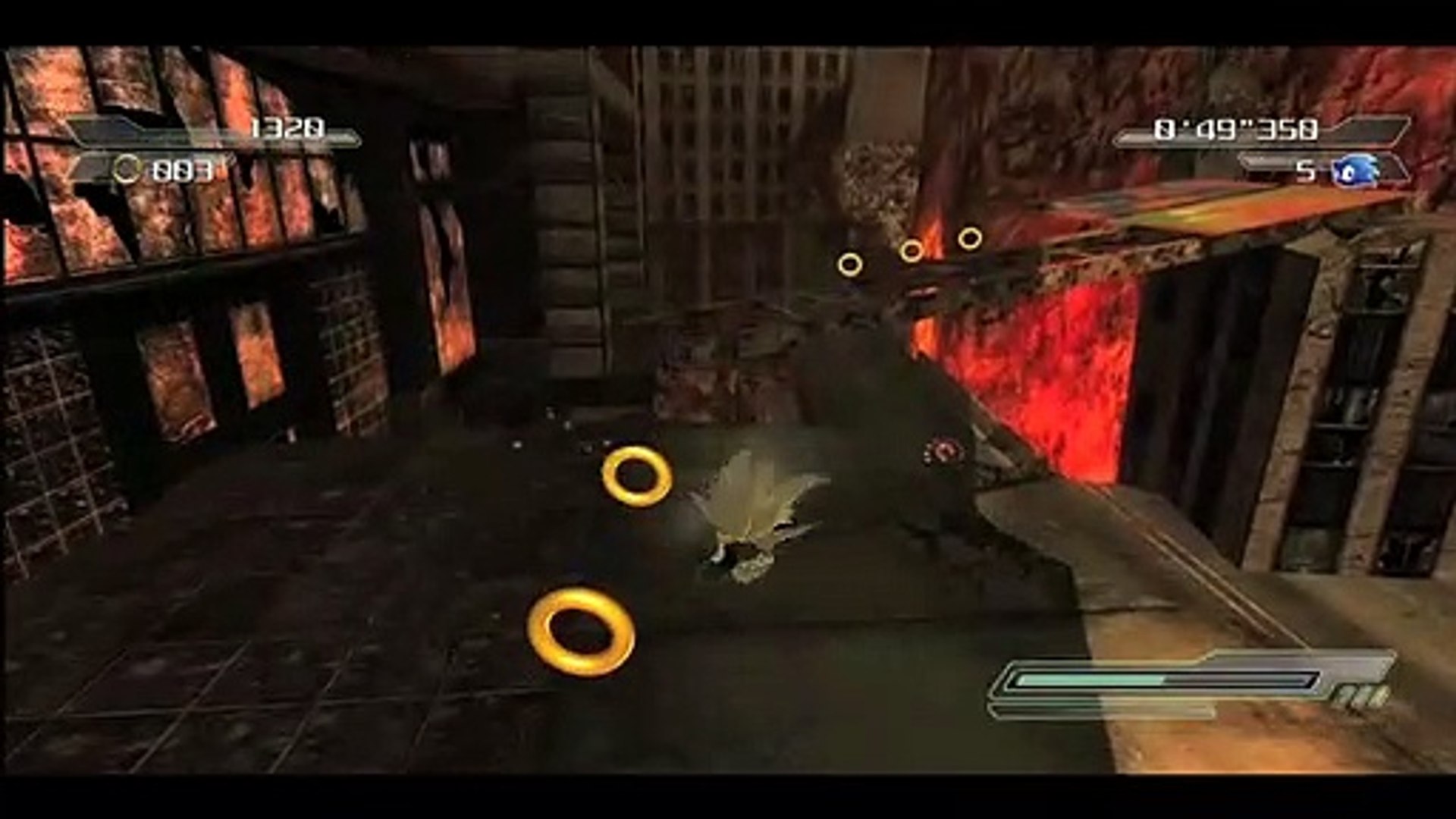 ⁣Sonic the Hedgehog (2006) - silver2