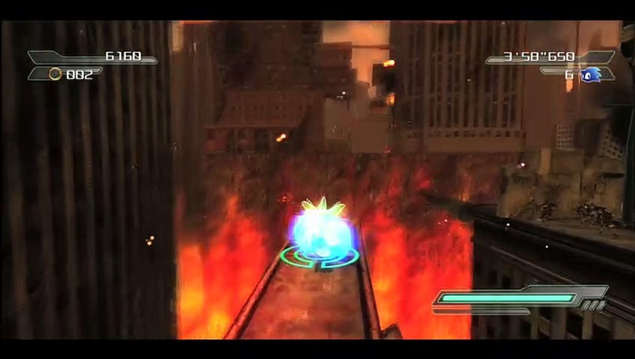 Sonic the Hedgehog (2006) - silver4