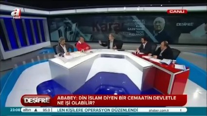 CHP-Cemaat ilişkisini deşifre etti