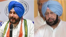 Punjab Congress Crisis: Navjot Singh meets Sonia Gandhi