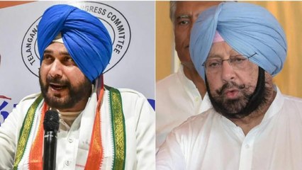 Punjab Congress Crisis: Navjot Singh meets Sonia Gandhi