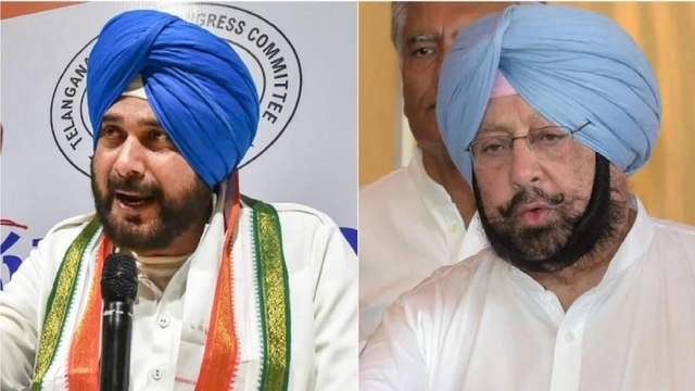Punjab Congress Crisis: Navjot Singh meets Sonia Gandhi