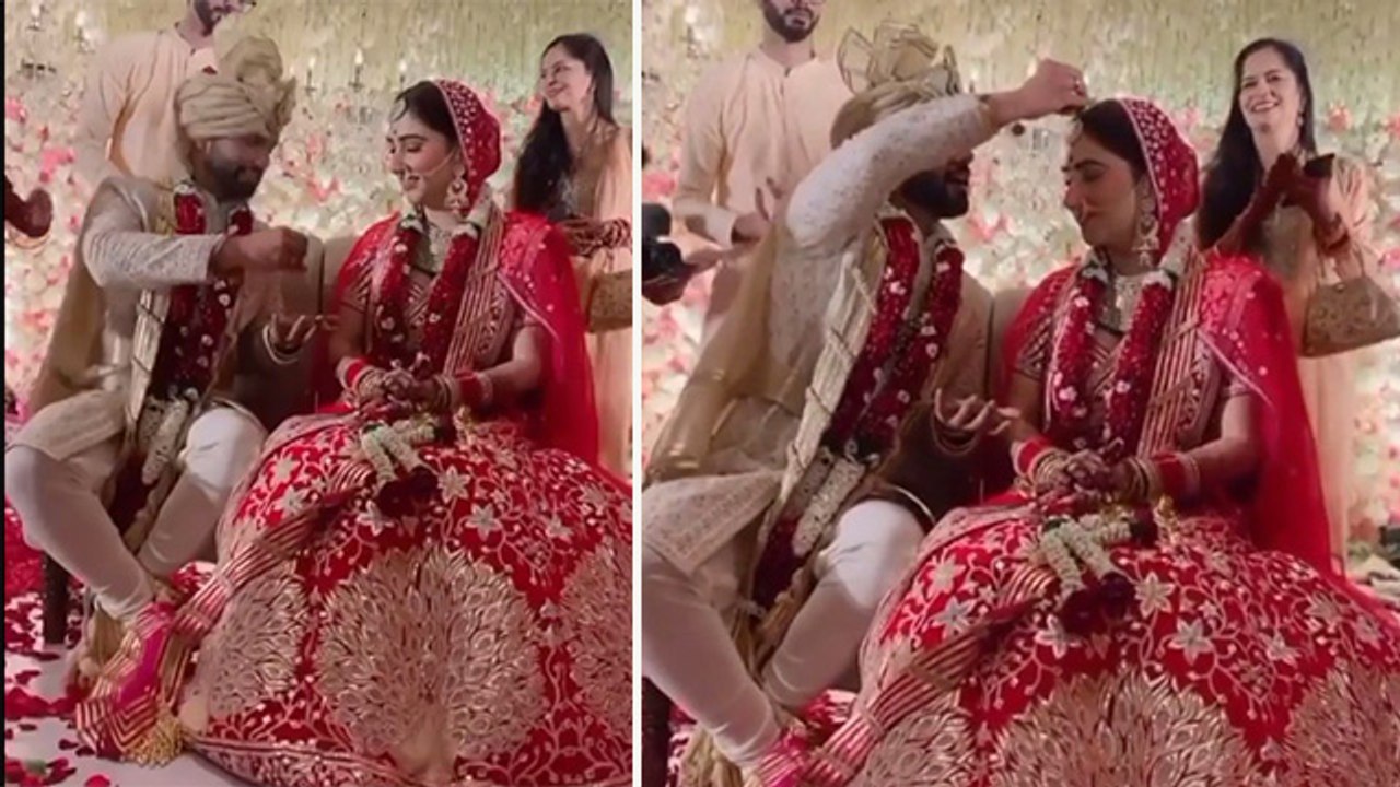 Rahul Vaidya ने Disha Parmar की Sindoor से भरी मांग; Video Viral | Boldsky