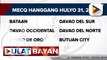 Ilang pagbabago sa quarantine classifications, inilatag; NCR at 29 pang lugar sa bansa, mananatili sa GCQ hanggang July 31; Iloilo province, Iloilo City, Cagayan de Oro at Gingoog City, isinailalim sa ECQ hanggang July 31