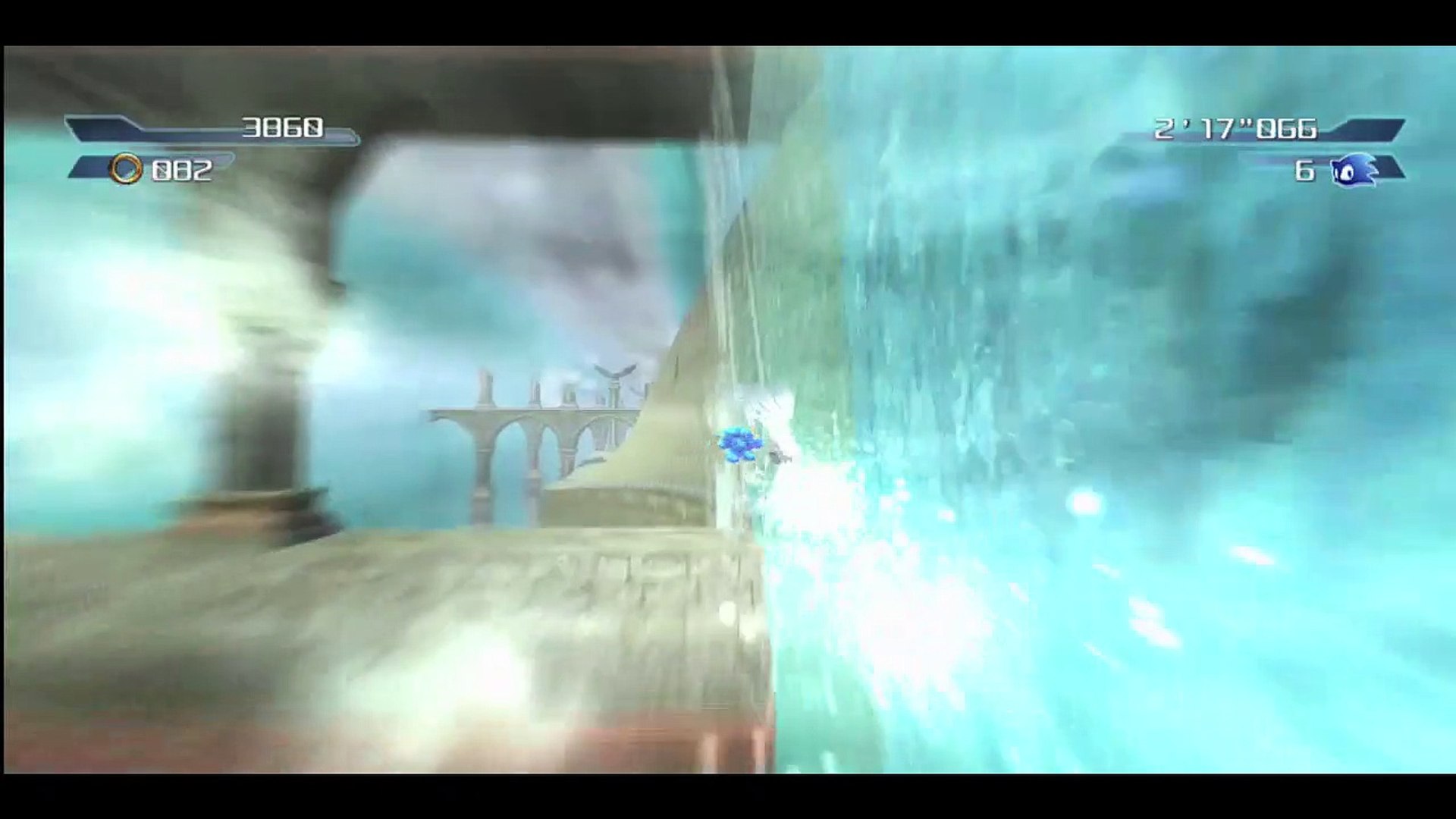 ⁣Sonic the Hedgehog (2006) - sonic6