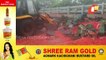 A Truck Having 20 Tones Of Tomatoes Toppled Down In Thane