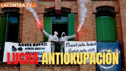 Llega a España una empresa que es el "terror de las mafias de ocupación ilegal"