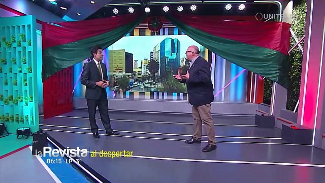 Disfrutamos de un delicioso fricasé al amanecer como buenos paceños