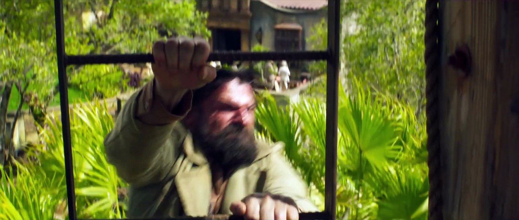 Jungle Cruise Film klip