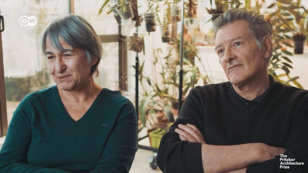 Pritzker, o maior prêmio da arquitetura internacional vai para duo francês