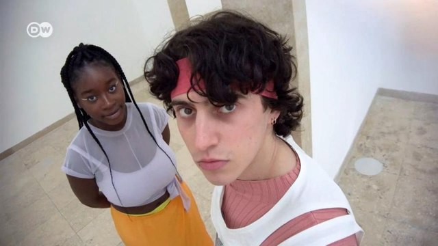 Paredes vazias e grandes ideias no pavilhão alemão da Bienal de Veneza