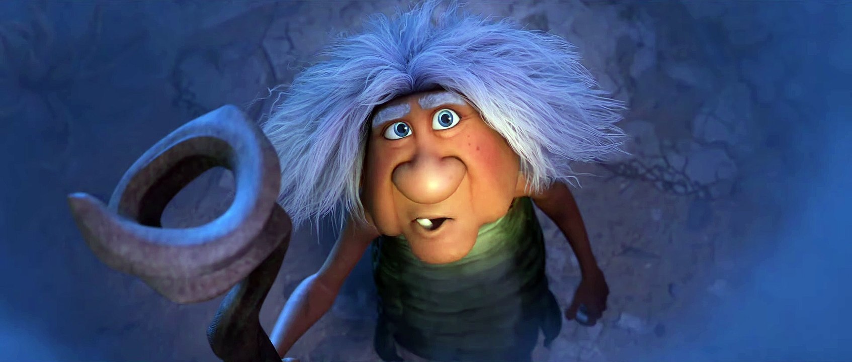 I Croods 2 Una Nuova Era Film Clip - La fine del mondo