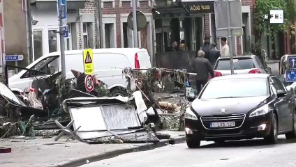 Tải video: Alemania afronta las peores inundaciones en décadas