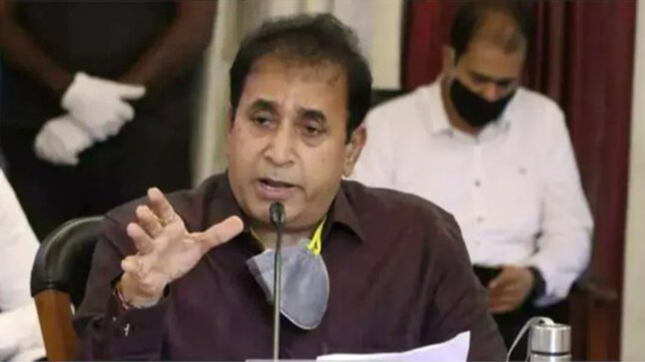 Money laundering case: ED attaches Anil Deshmukh's property worth Rs 4.20 crore