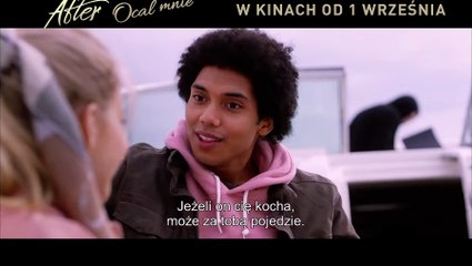 AFTER OCAL MNIE Film Zwiastun