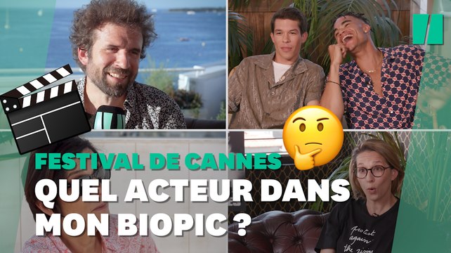Festival de Cannes 2021: quel acteur ou actrice pour votre rôle dans un biopic?