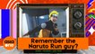 Viral Video Stars: Here’s what happened to the guy from the Naruto mirror run challenge