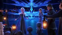 Olaf's Frozen Avontuur Film Clip - Als we bij elkaar zijn liedje