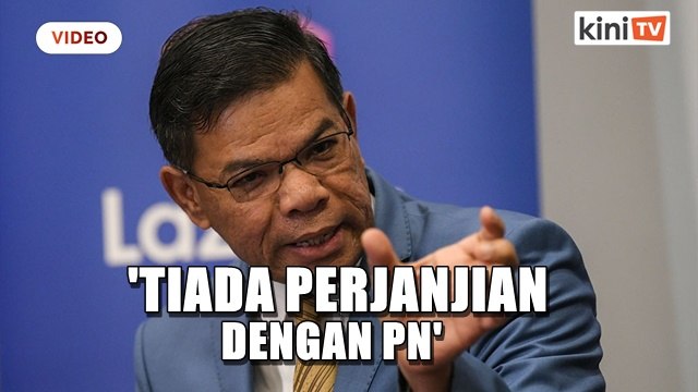 Dakwaan CSA dengan PN helah nak selamatkan kerajaan - PH