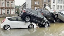Al menos 15 muertos y cuatro desaparecidos por las inundaciones en Bélgica