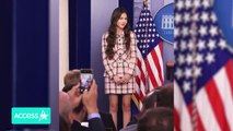 Olivia Rodrigo Speaks At White House About Covid-19 Vaccine