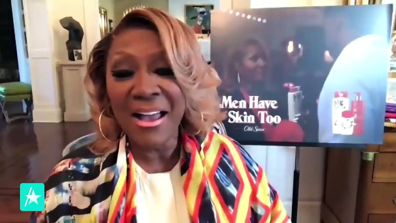 Patti LaBelle Reveals Who She Wants To Play Her In A Biopic - video
