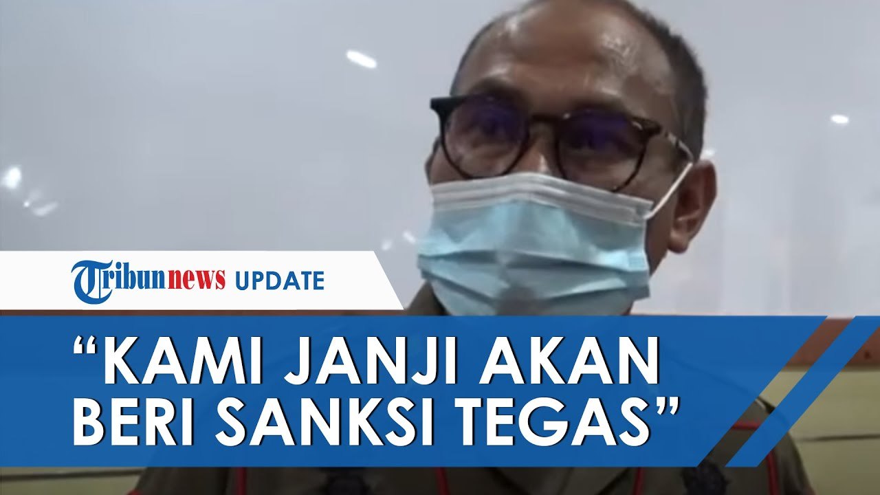 Oknum Satpol PP Gowa yang Lakukan Pemukulan Belum Diperiksa, Kasatpol Janji Beri Sanksi Tegas