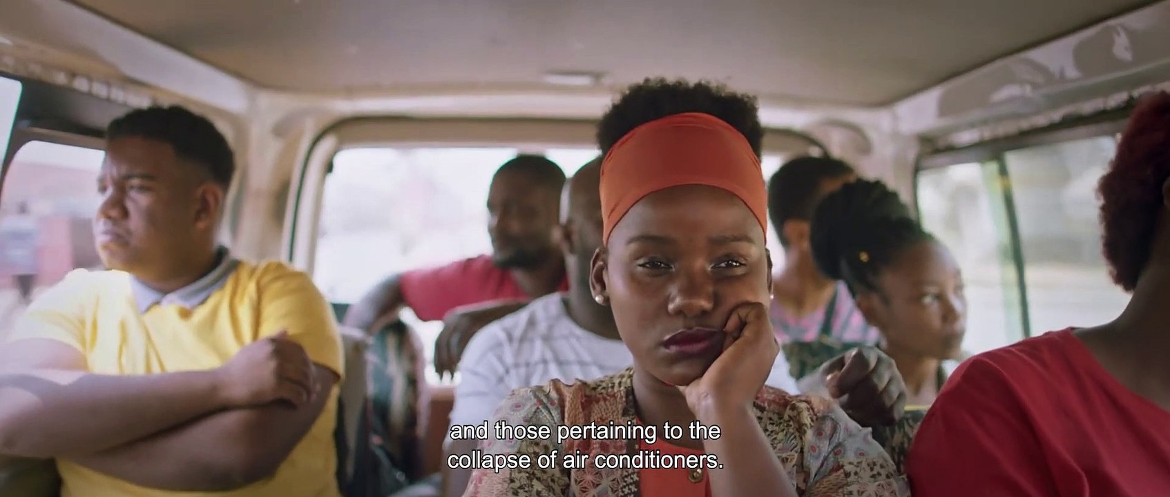 Air Conditioner (Ar Condicionado) – Teaser