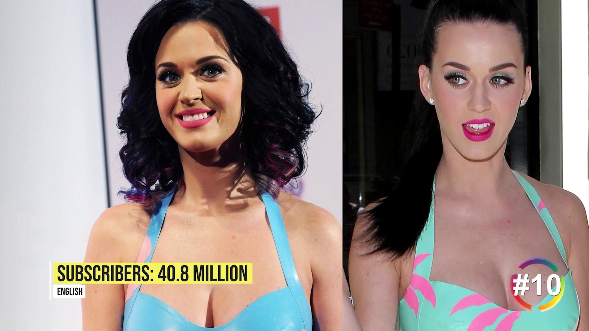 ⁣Who is The Most-Subscribed Youtube Singer? - Top 30 Most Subscribed YouTube Music Artists