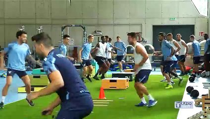 Auronzo, la seduta mattutina dal 16 luglio -