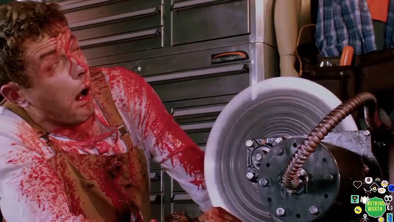 The ugliest eight scenes from the horror movie SAW . Click "ON/OFF" to change the  Family  filter's status. down the page