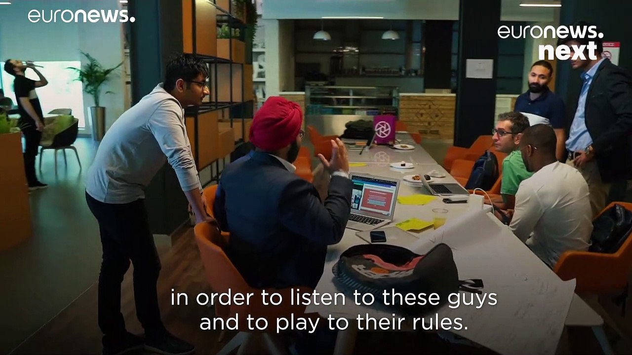 Business Incubators are helping Startups to grow Dubai's economy