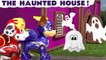 Paw Patrol Mighty Pups Charged Up Spooky Haunted House Toy Rescue with the Funlings in this Halloween for Kids Full Episode English Toy Story Video for Kids by Kid Friendly Family Channel Toy Trains 4U