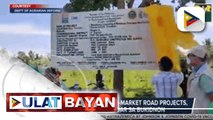 P53-M halaga ng farm-to-market road projects, itinurn-over ng DAR sa Bukidnon; DSWD, namamahagi ng masusustansyang pagkain sa mga bata at buntis sa Mindanao; 50 residente sa El Nido, Palawan, inilikas ng PCG dahil sa pag-ulan at pagbaha